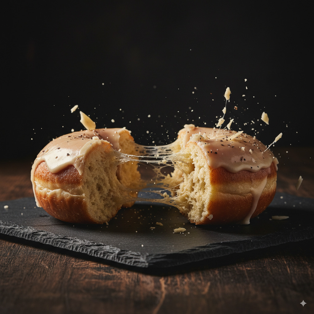 Hawta's Special Donut